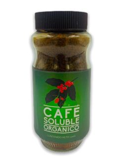 Café Soluble BioCafe 200gr