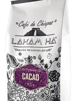 Café con Cacao Lakam Ha 500gr