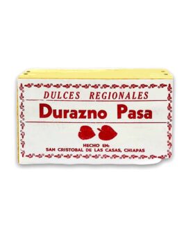 Durazno Prensado