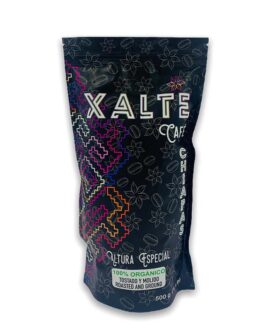 Cafe Xalte Organico 500gr