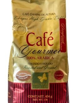 Café Gourmet Descafeinado 454g