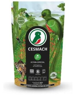 Café Cesmach Altura Especial 500g