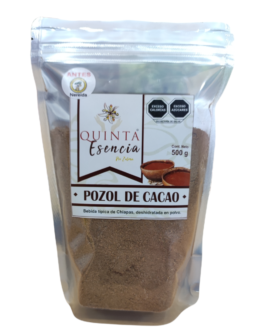 Pozol De Cacao 500gr