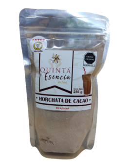 Horchata de Cacao 250gr