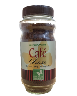 Café Soluble Oro Maya 200g