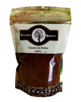 Cacao en polvo 330gr