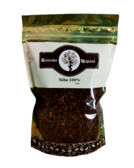 Nibs de cacao tostados 330gr