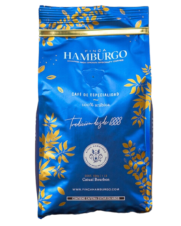 CAFE HAMBURGO 454G