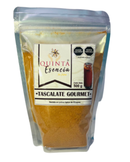 Tascalate Quinta Esencia 500gr