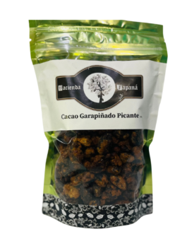 cacao garapiñado picante 330 gr